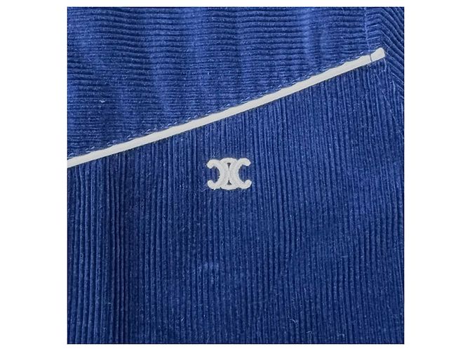 Céline Celine Cotton Jacket - view 7