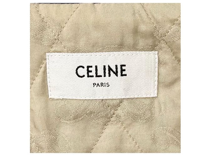 Céline Celine Cotton Jacket - view 8
