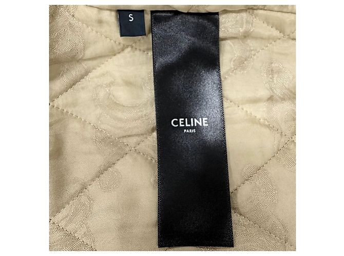 Céline Celine Cotton Jacket - view 9
