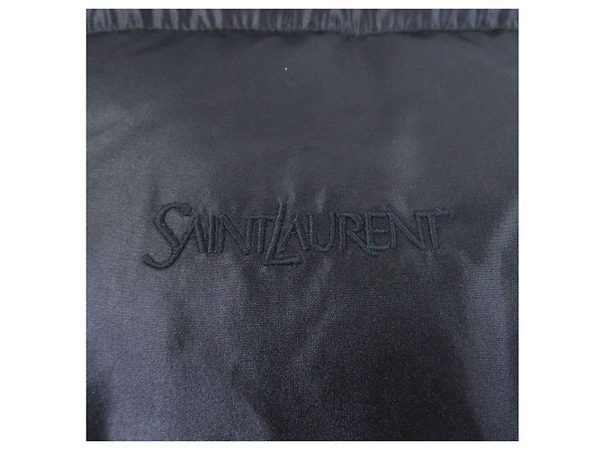 Yves Saint Laurent Giacca in piumino e shearling Saint Laurent Paris - vista 6