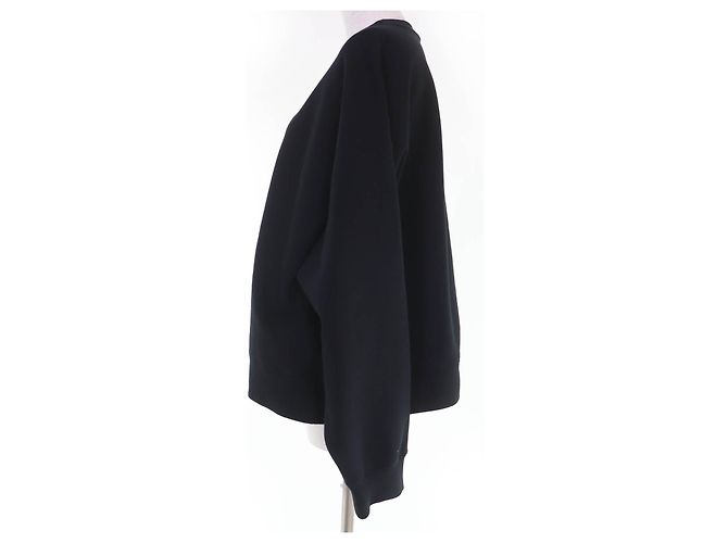 Gucci Interlocking G Sweatshirt aus Baumwolle - Ansicht 2
