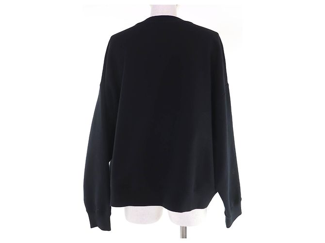 Gucci Interlocking G Sweatshirt aus Baumwolle - Ansicht 3