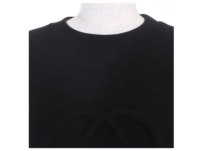 Gucci Interlocking G Sweatshirt aus Baumwolle - Ansicht 4