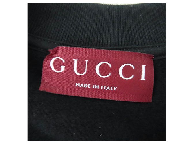 Gucci Interlocking G Sweatshirt aus Baumwolle - Ansicht 7