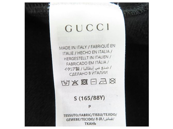 Gucci Interlocking G Sweatshirt aus Baumwolle - Ansicht 9