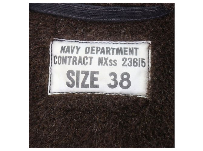Autre Marque Veste Mouton The REAL McCOY'S - vue 13