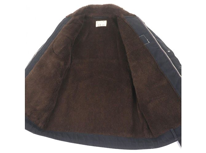 Autre Marque Veste Mouton The REAL McCOY'S - vue 4