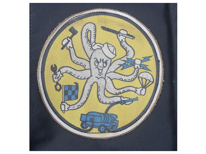 Autre Marque Veste Mouton The REAL McCOY'S - vue 5