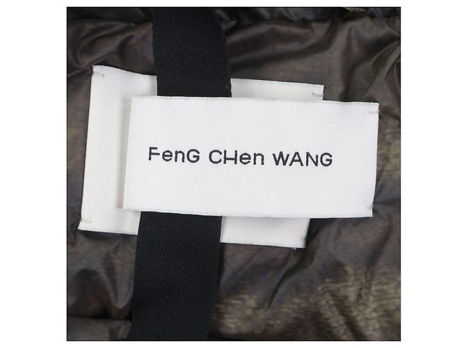 Autre Marque Feng Chen Wang Down Jacket - view 7