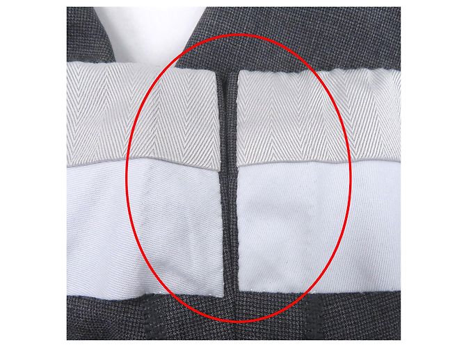 Autre Marque Traje Brioni de lana Super150s - vista 14