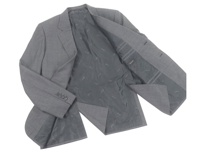 Autre Marque Traje Brioni de lana Super150s - vista 3