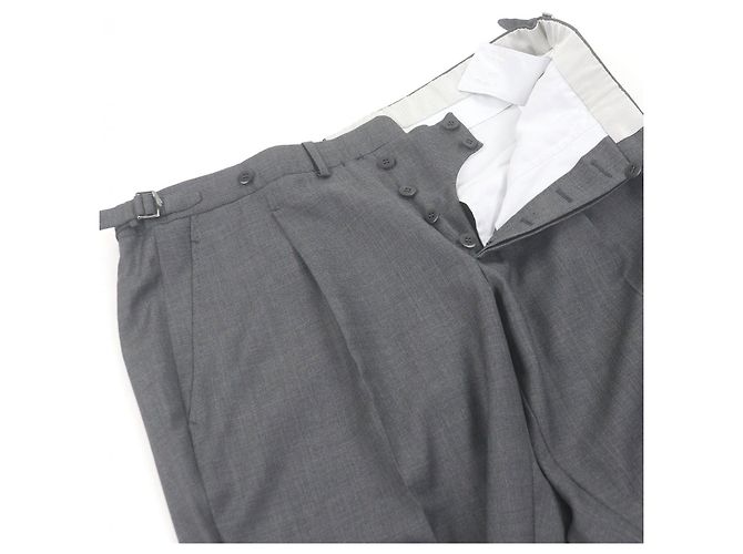 Autre Marque Traje Brioni de lana Super150s - vista 5