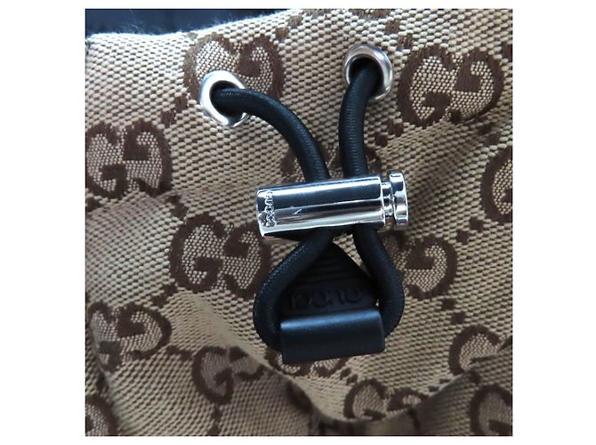 Gucci GG Canvas Polyester Jacket - view 11