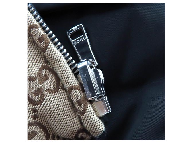 Gucci GG Canvas Polyester Jacket - view 12