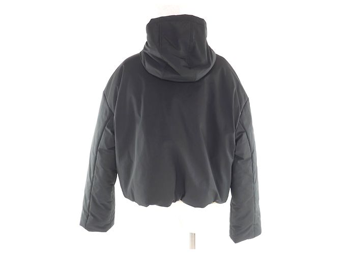 Gucci GG Canvas Polyester Jacket - view 4