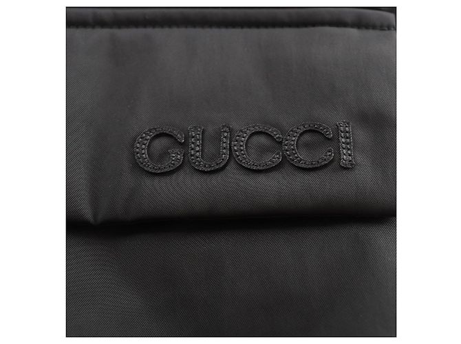Gucci GG Canvas Polyester Jacket - view 9