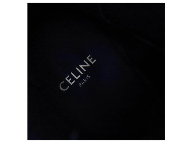Céline Stivali in pelle Jacno CELINE - vista 9