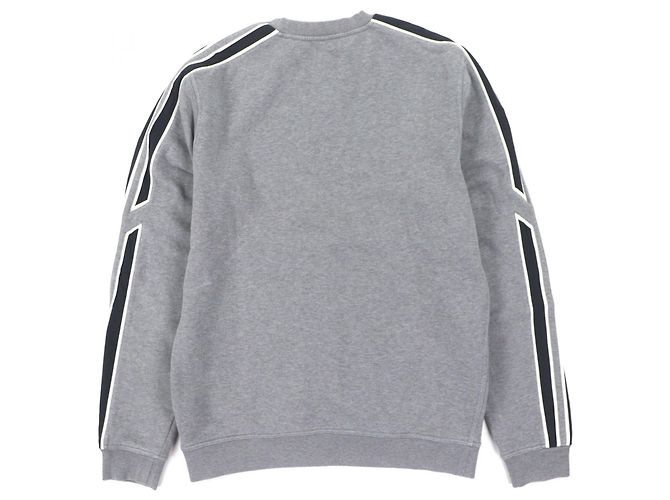 Hermès Hermes Sweatshirt mit Rundhalsausschnitt aus Baumwolle - Ansicht 3