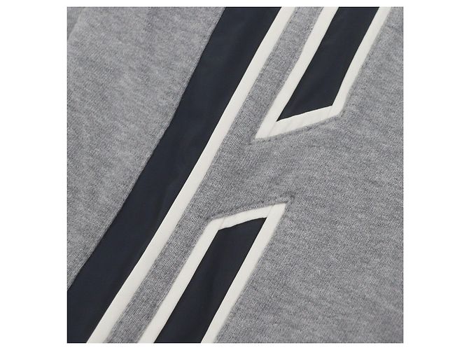 Hermès Hermes Sweatshirt mit Rundhalsausschnitt aus Baumwolle - Ansicht 4