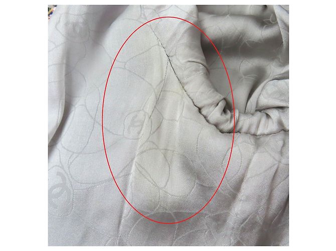Chaqueta de tweed Chanel COCO con cinta y botones - vista 10