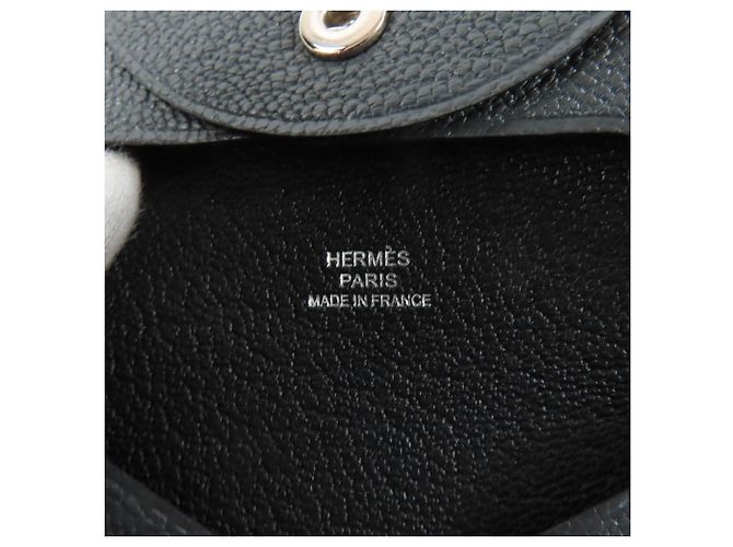 Hermès Bastia Verso Chevre Coin Case - vista 7