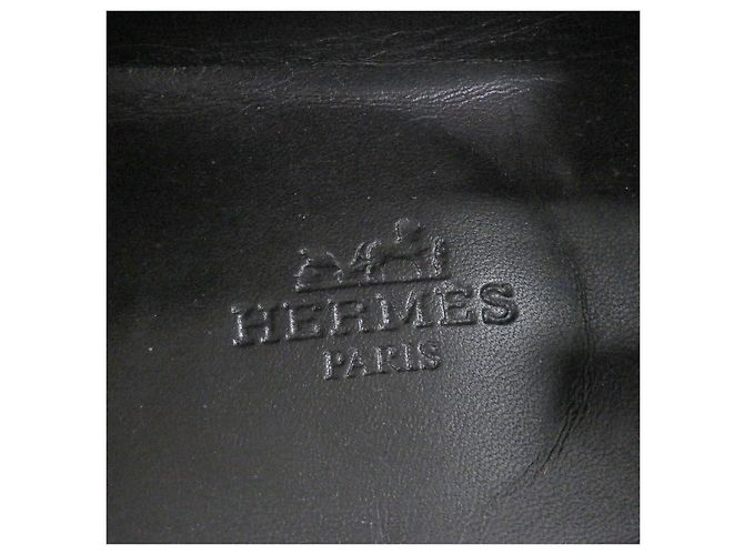 Hermès Mocassini in pelle Hermes Constance - vista 8