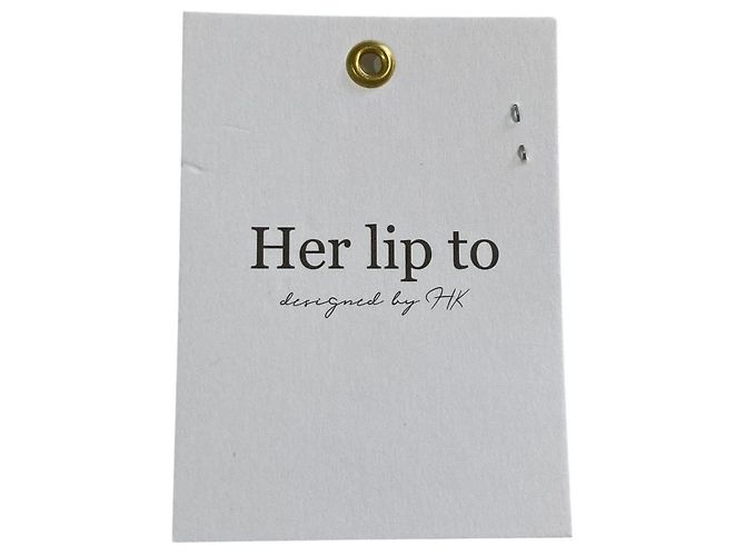 Autre Marque Her lip to The only one set set up - vista 7