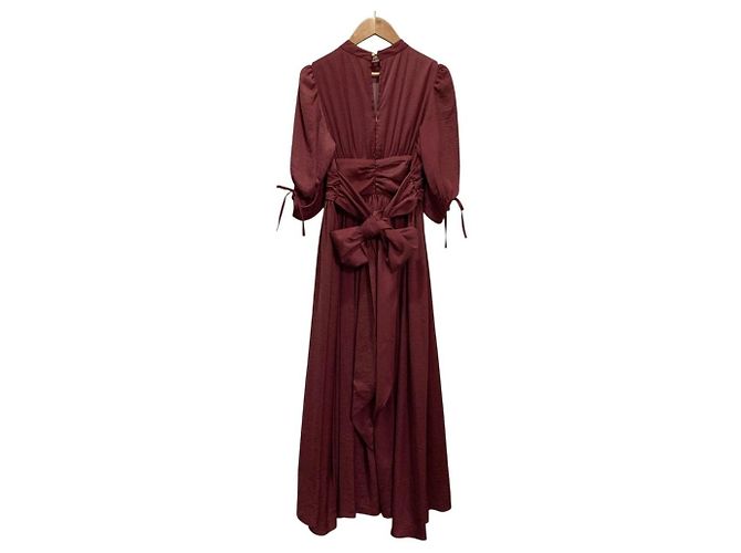 Autre Marque Herlipto Victoria park Maxikleid - Ansicht 3