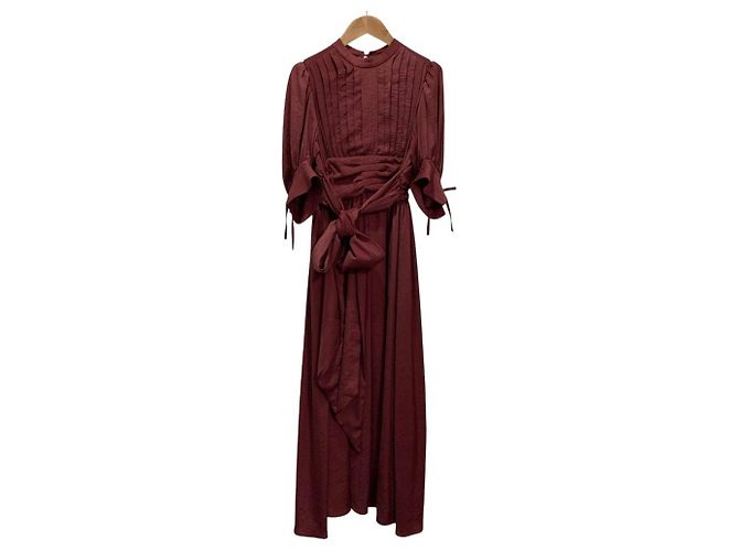 Autre Marque Herlipto Victoria park Maxikleid - Ansicht 4