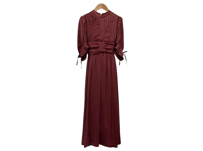 Autre Marque Herlipto Victoria park Maxikleid - Ansicht 5