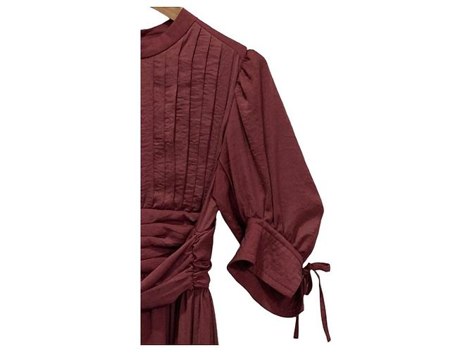 Autre Marque Herlipto Victoria park Maxikleid - Ansicht 6