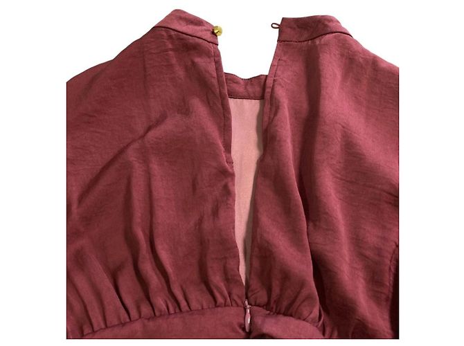 Autre Marque Herlipto Victoria park Maxikleid - Ansicht 7