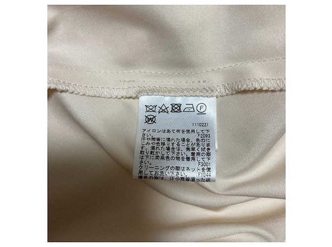 Autre Marque Abito Ameri Vintage CLAIRE JACQUARD PLEATS - vista 7