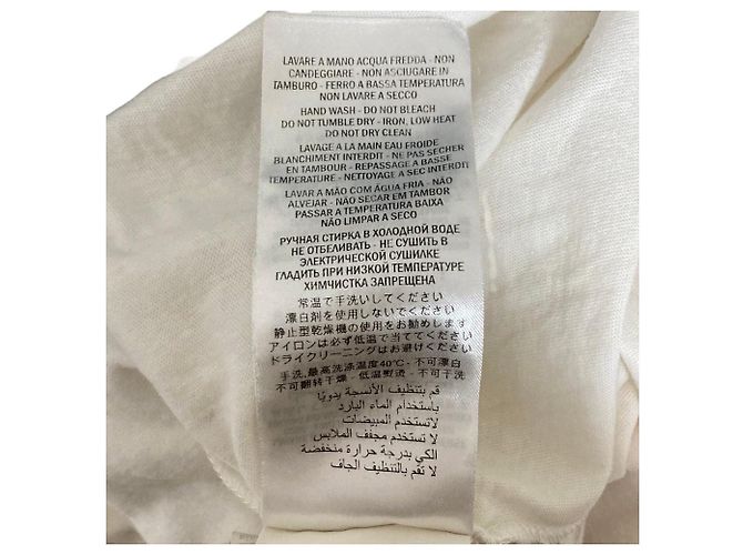 Camiseta Gucci con estampado Flora - vista 14