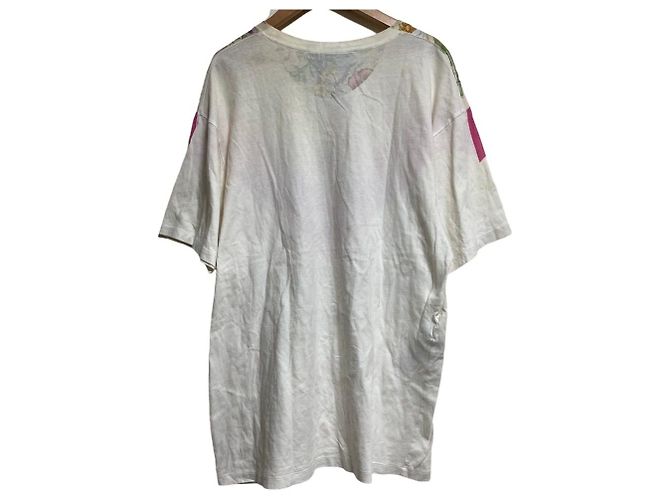 Camiseta Gucci con estampado Flora - vista 2