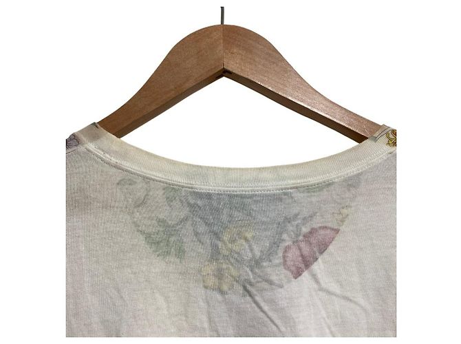 Camiseta Gucci con estampado Flora - vista 9