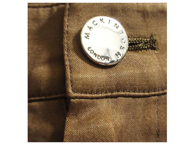 MACKINTOSH LONDON Satinhose - Ansicht 3