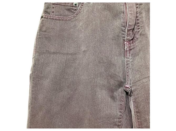 Autre Marque Hysteric Glamour Denim Skinny Jeans - vista 2