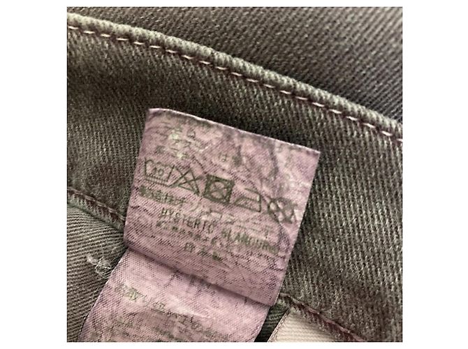Autre Marque Hysteric Glamour Denim Skinny Jeans - vista 5
