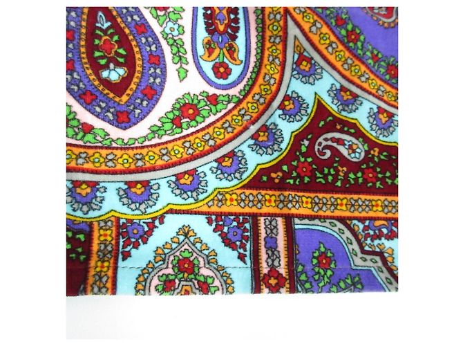Blusa cropped paisley Comme des Garcons - vista 14