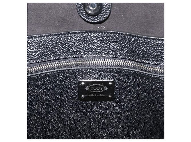 Tod's Tod’s PVC Leder Tote Bag - Ansicht 18