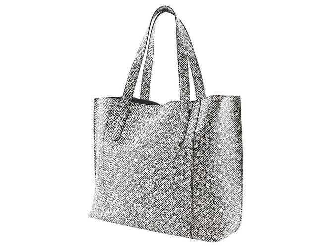 Tod's Tod’s PVC Leder Tote Bag - Ansicht 2