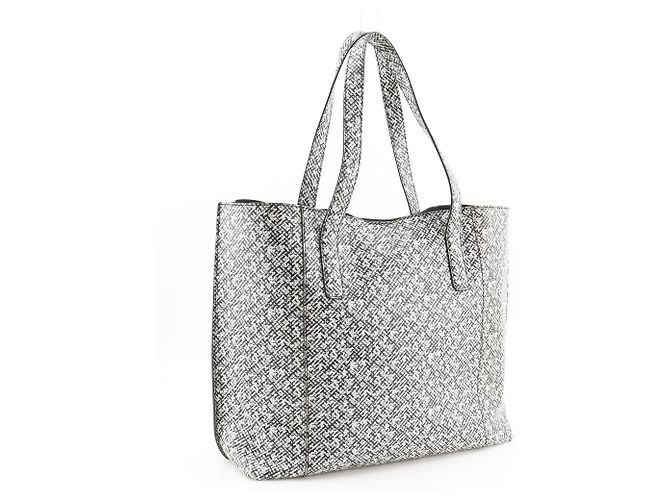 Tod's Tod’s PVC Leder Tote Bag - Ansicht 3