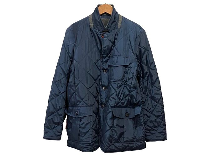 Autre Marque Chaqueta reversible acolchada Tommy Hilfiger - vista 3