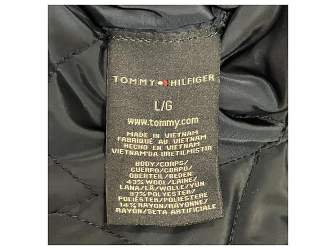 Autre Marque Chaqueta reversible acolchada Tommy Hilfiger - vista 5