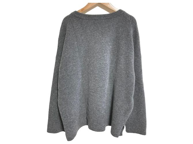 Autre Marque EVERYDAY I LIKE Pullover de malha bouclé - vista 2