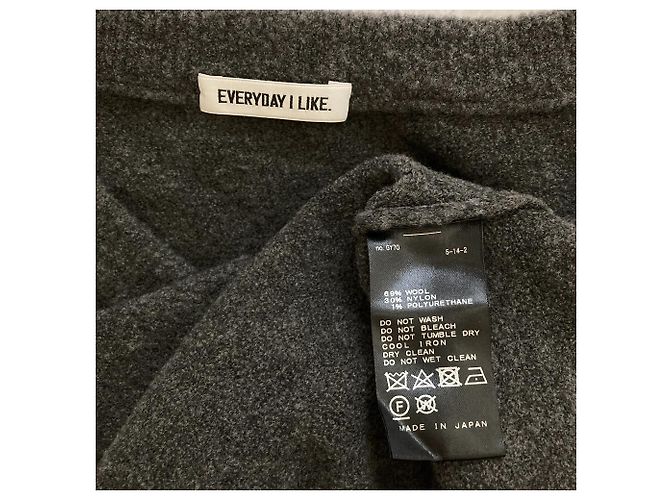 Autre Marque EVERYDAY I LIKE Pullover de malha bouclé - vista 3