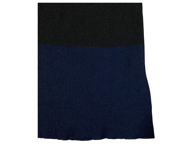 Top de punto acanalado tricot COMME des GARCONS - vista 4