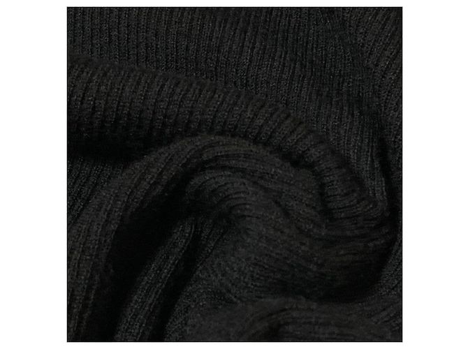 Top de punto acanalado tricot COMME des GARCONS - vista 5