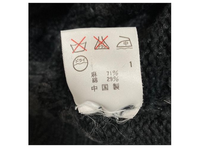 Pull à col roulé en maille Polo Sport Ralph Lauren Flag - vue 6